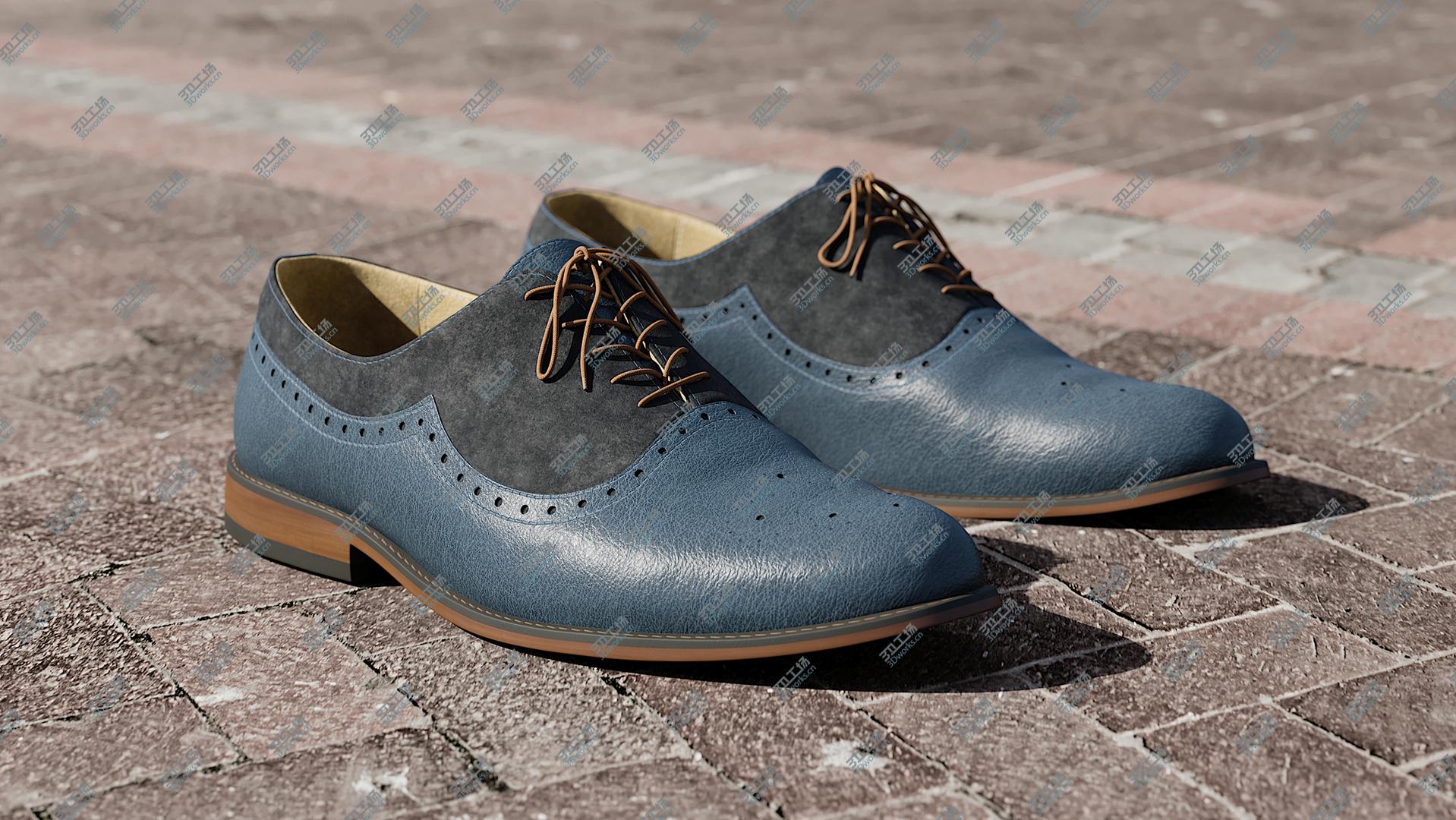 images/goods_img/2021040164/Men's Shoes 4 3D model/1.jpg